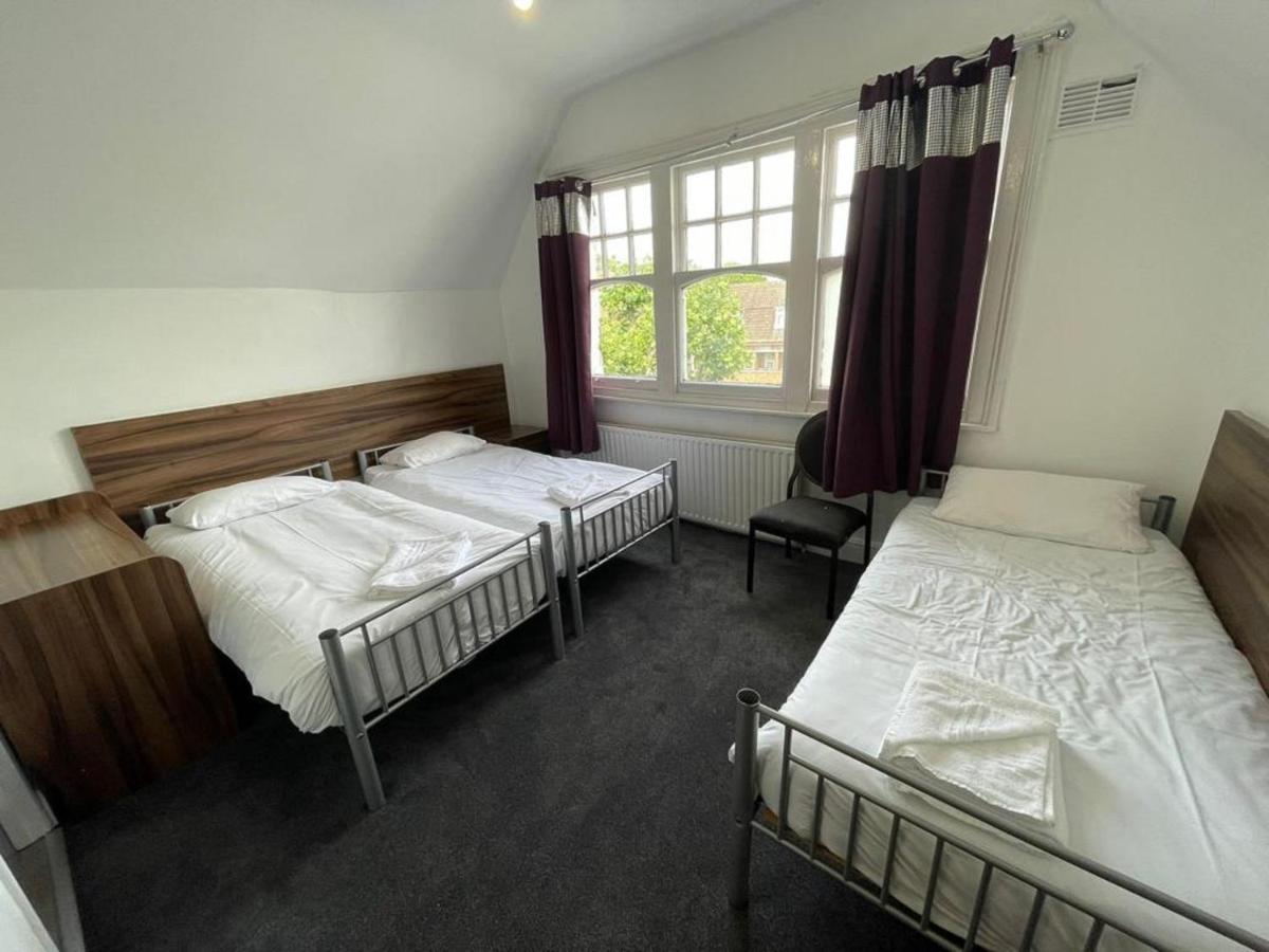 National Hotel London Kültér fotó
