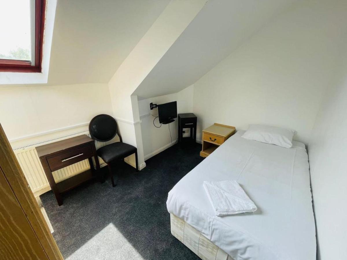 National Hotel London Kültér fotó