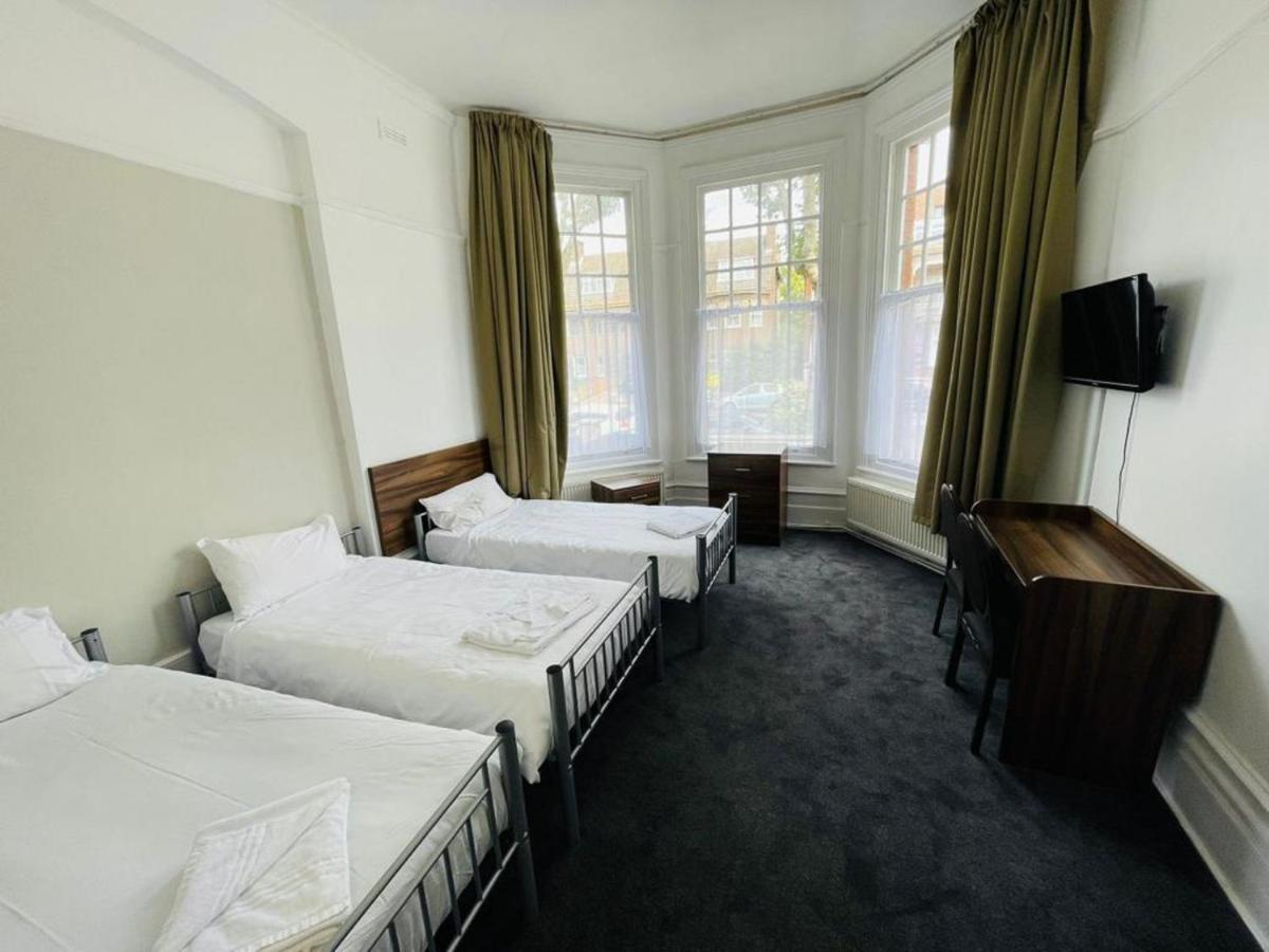 National Hotel London Kültér fotó