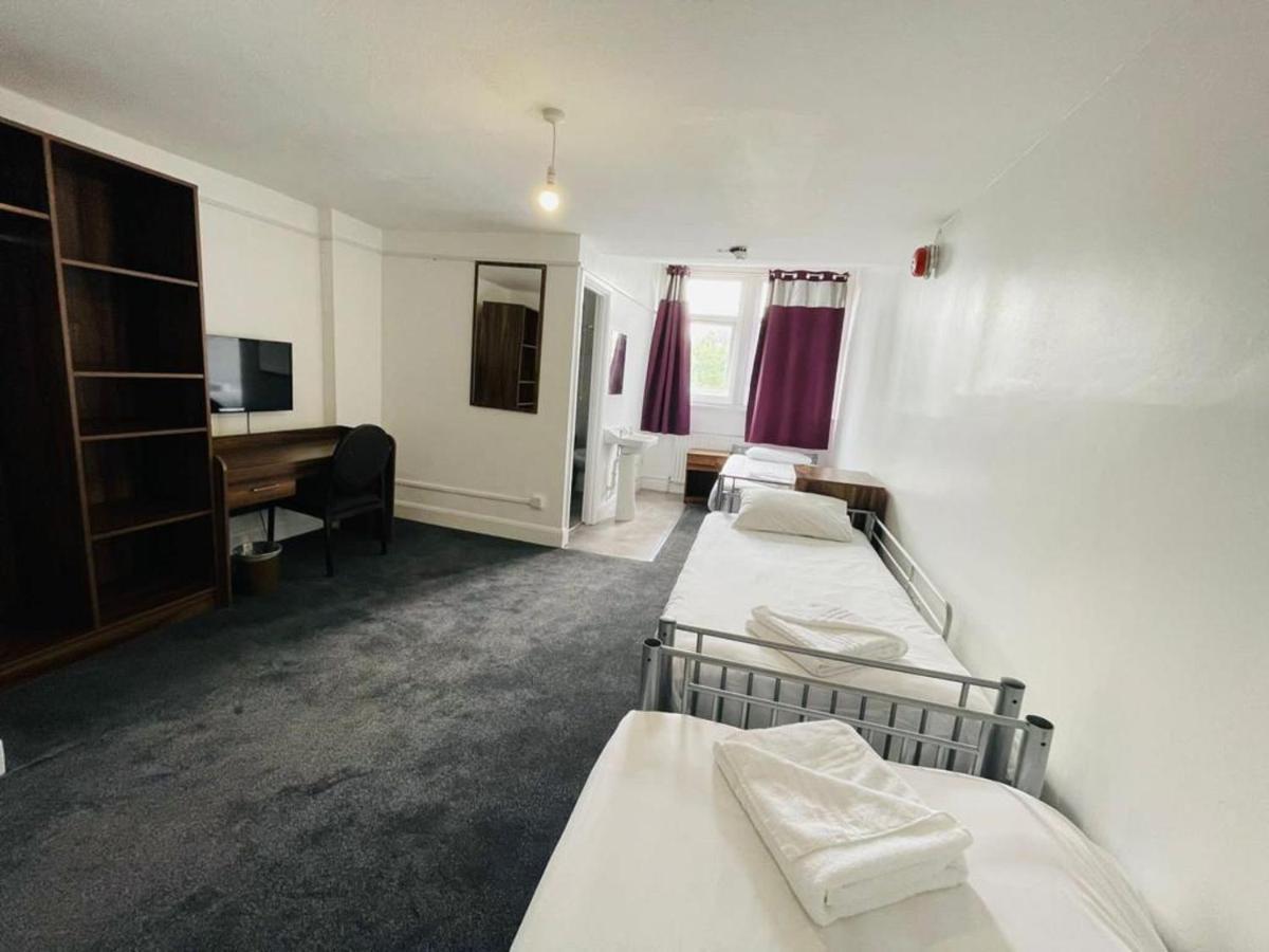 National Hotel London Kültér fotó