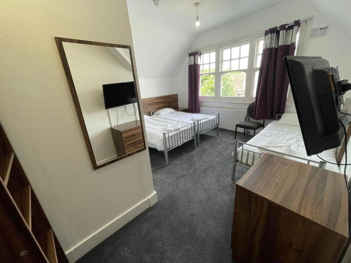 National Hotel London Kültér fotó