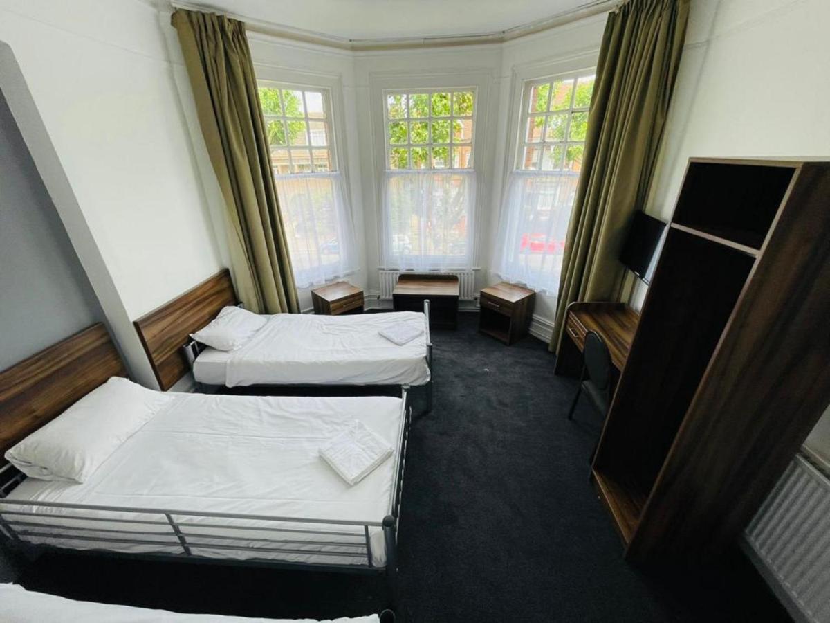 National Hotel London Kültér fotó