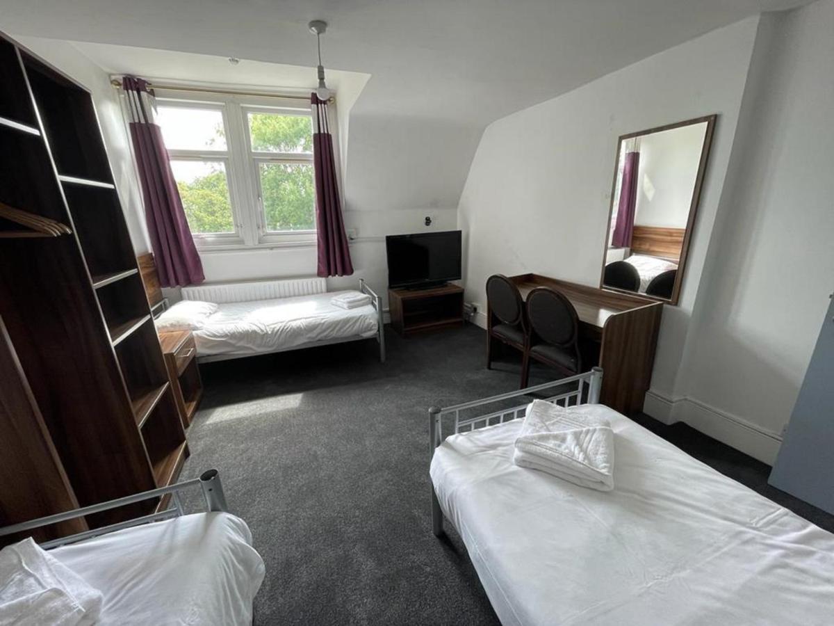 National Hotel London Kültér fotó