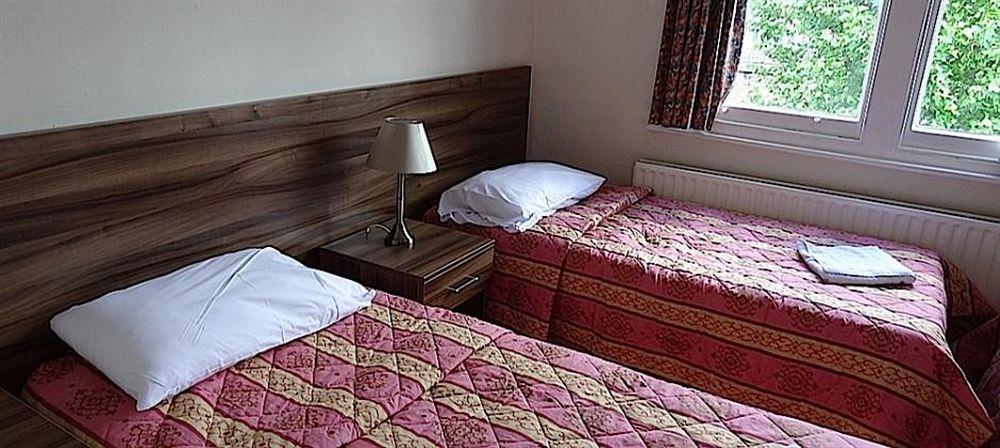 National Hotel London Kültér fotó