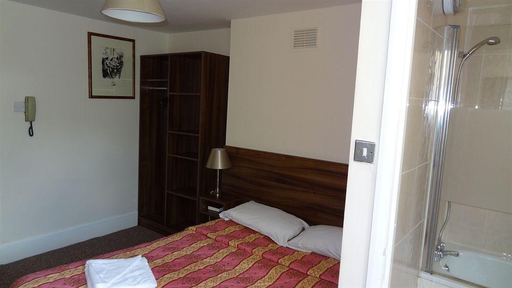 National Hotel London Kültér fotó