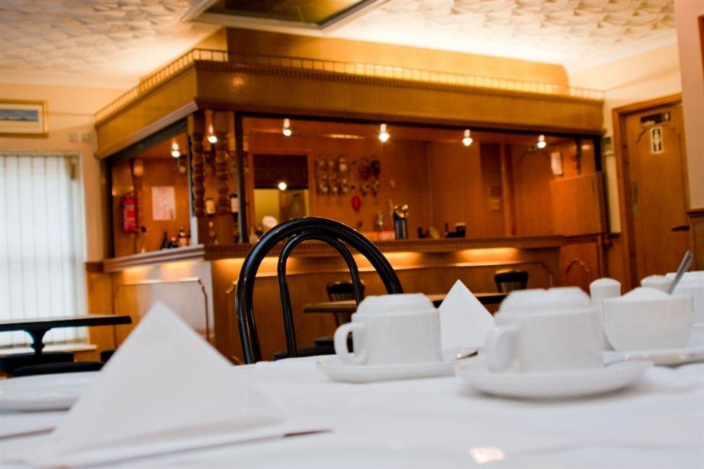 National Hotel London Kültér fotó