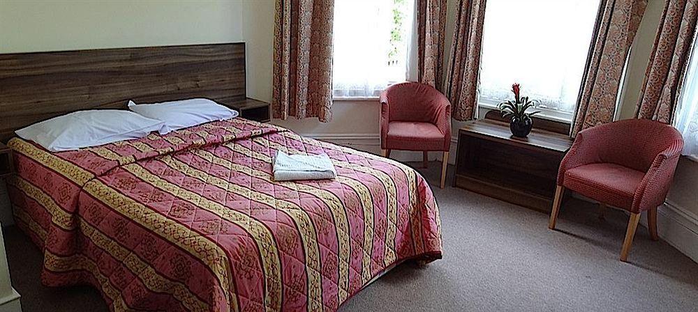 National Hotel London Kültér fotó