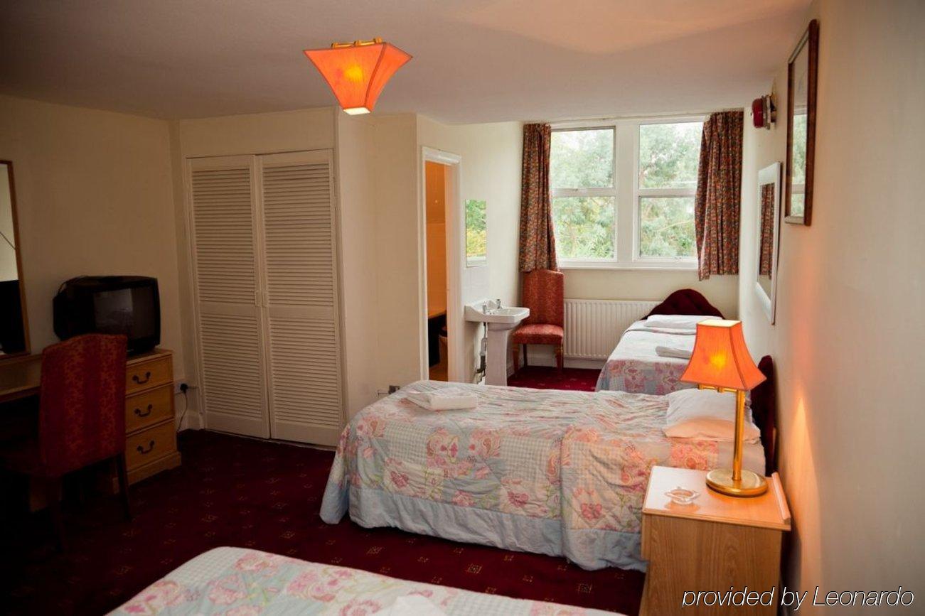 National Hotel London Kültér fotó