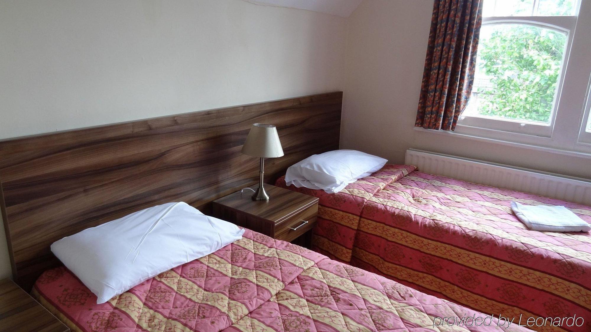 National Hotel London Kültér fotó