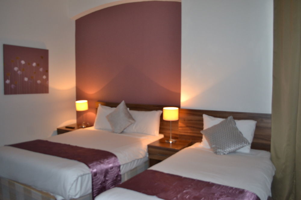 National Hotel London Kültér fotó