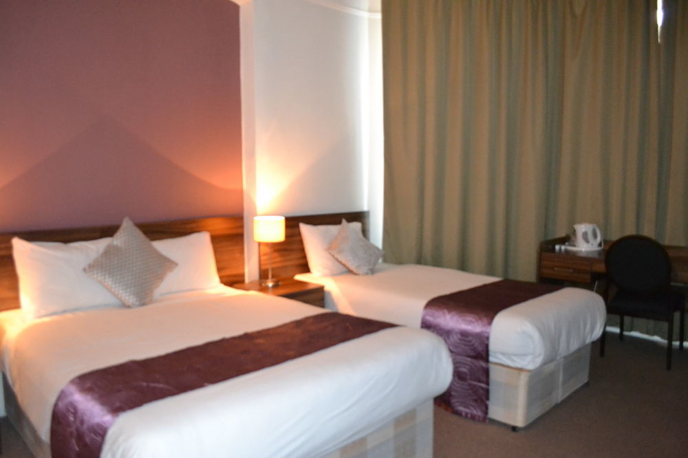 National Hotel London Kültér fotó