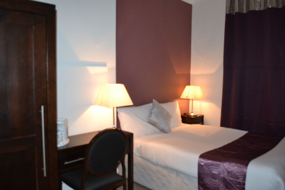 National Hotel London Kültér fotó
