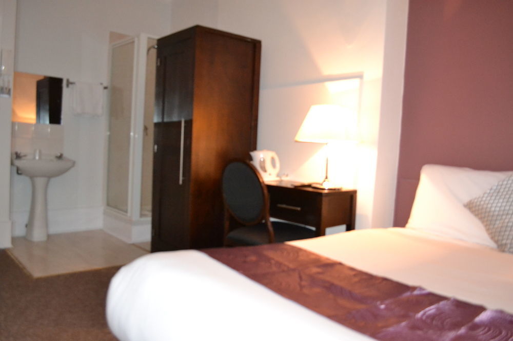 National Hotel London Kültér fotó
