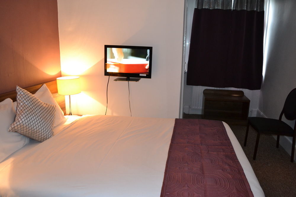 National Hotel London Kültér fotó