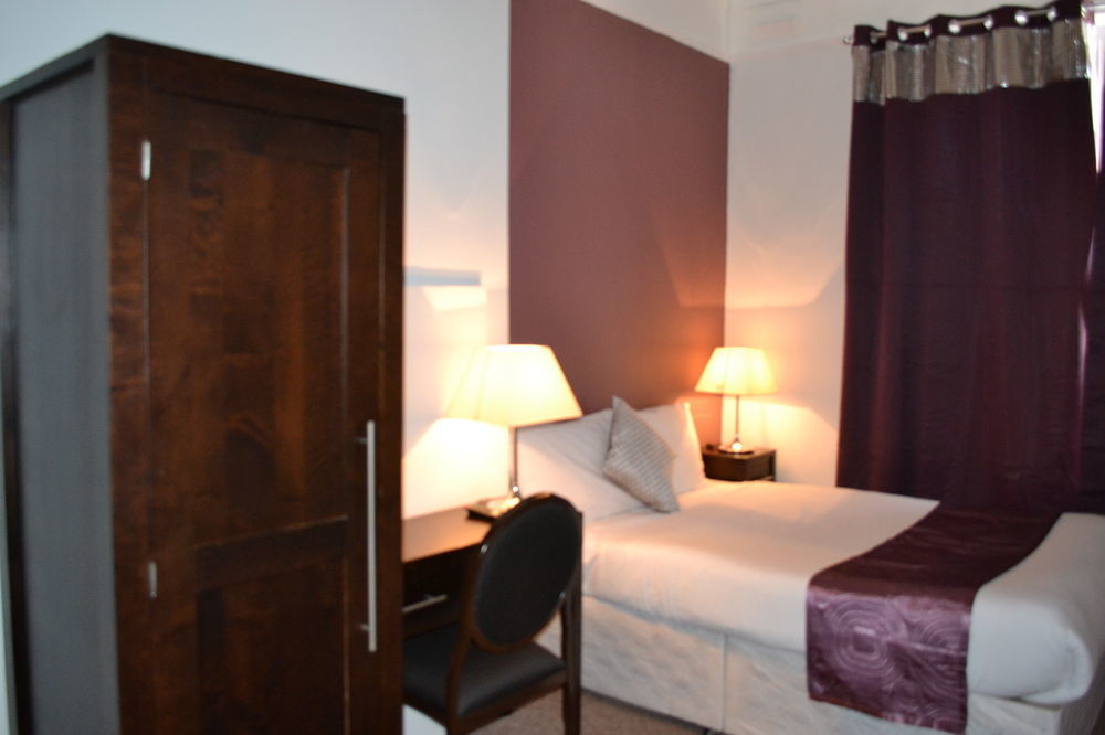 National Hotel London Kültér fotó