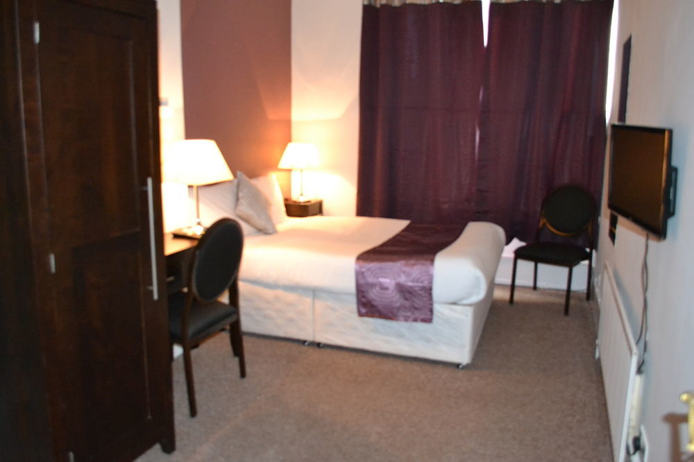 National Hotel London Kültér fotó