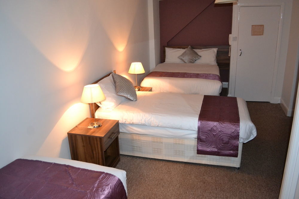 National Hotel London Kültér fotó