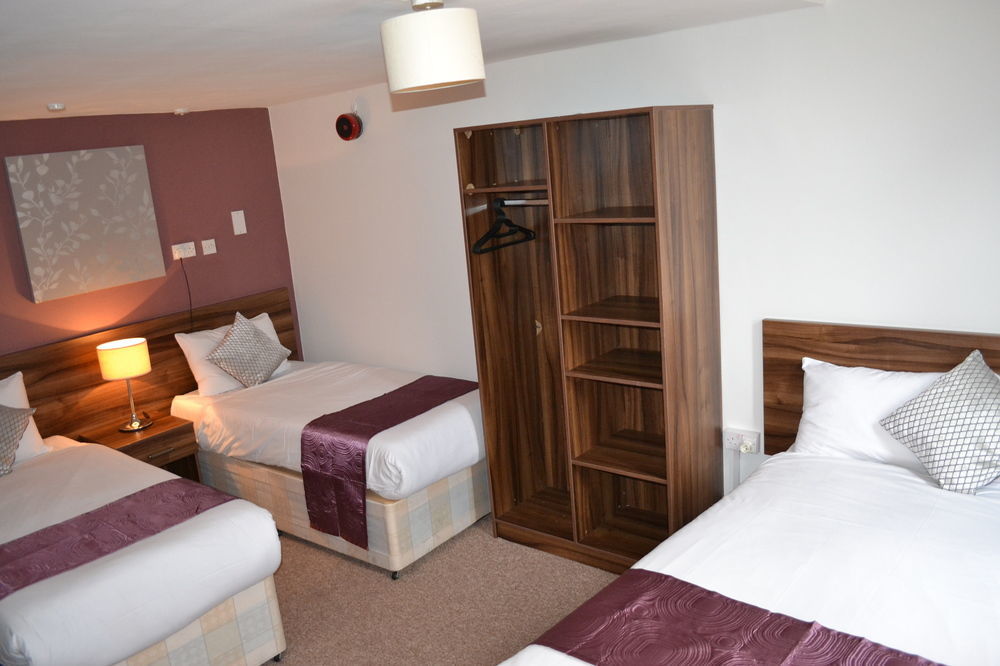 National Hotel London Kültér fotó