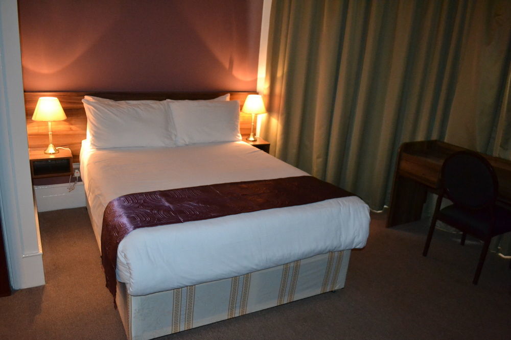 National Hotel London Kültér fotó