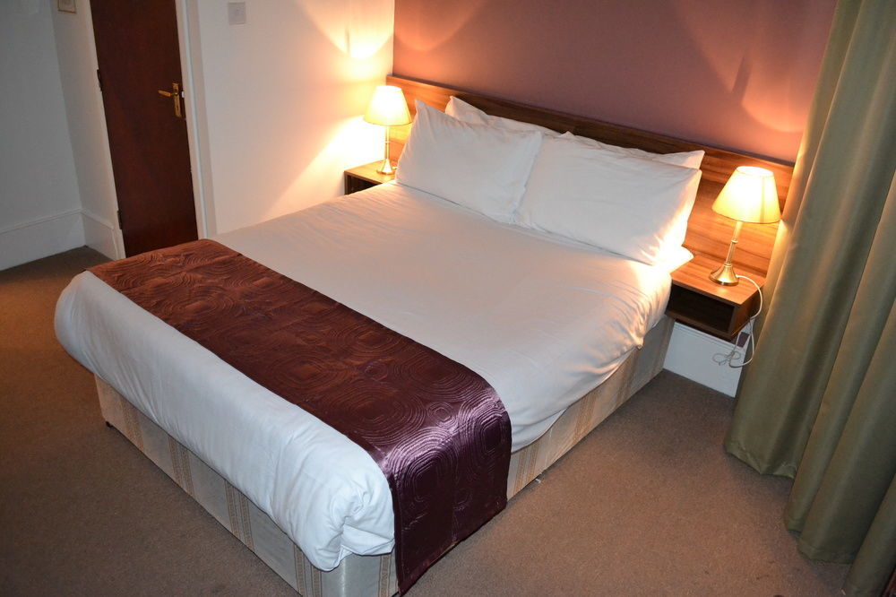 National Hotel London Kültér fotó