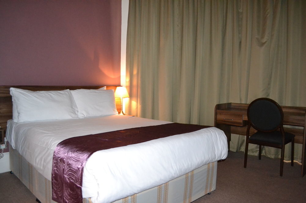 National Hotel London Kültér fotó