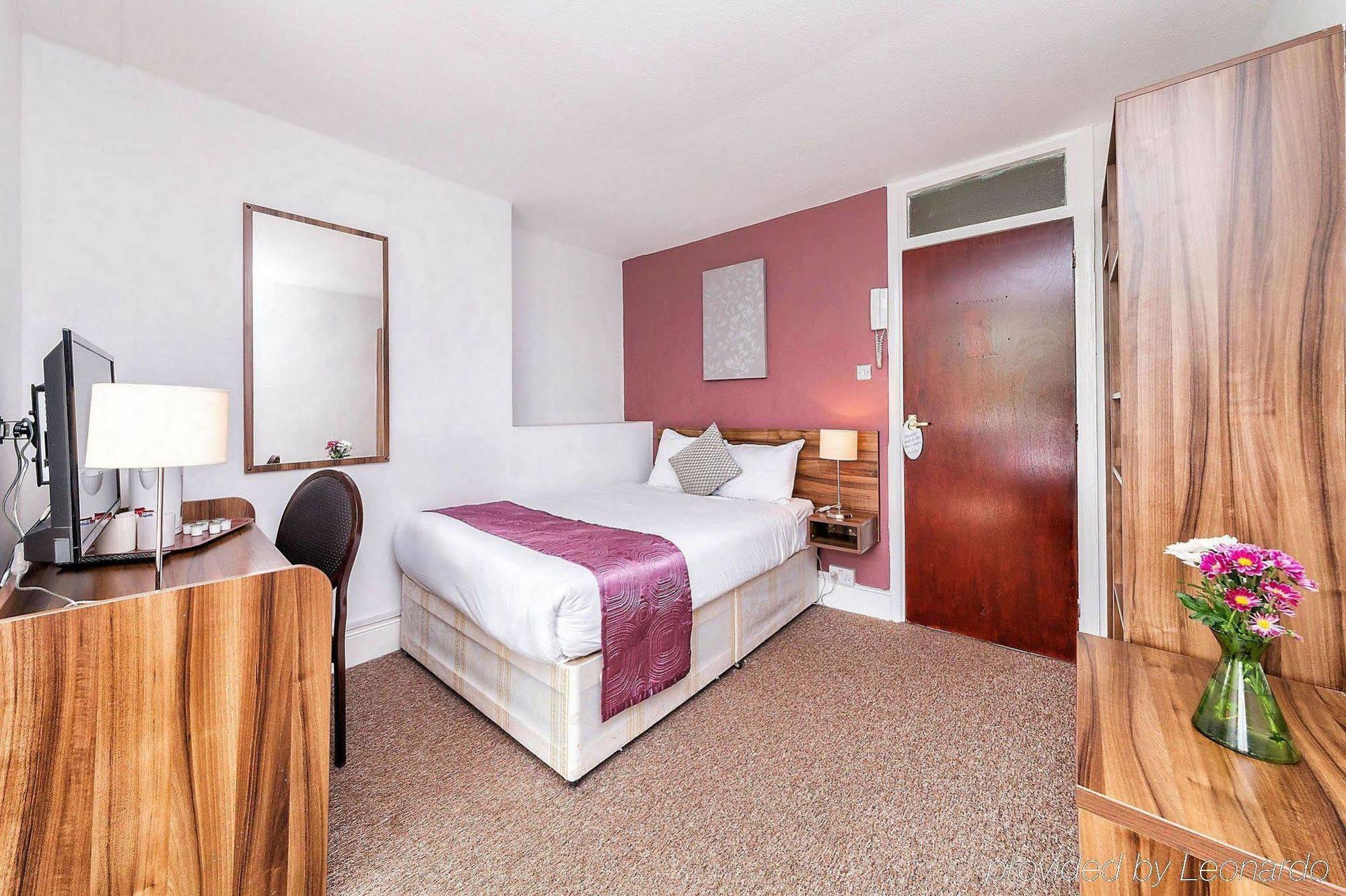 National Hotel London Kültér fotó