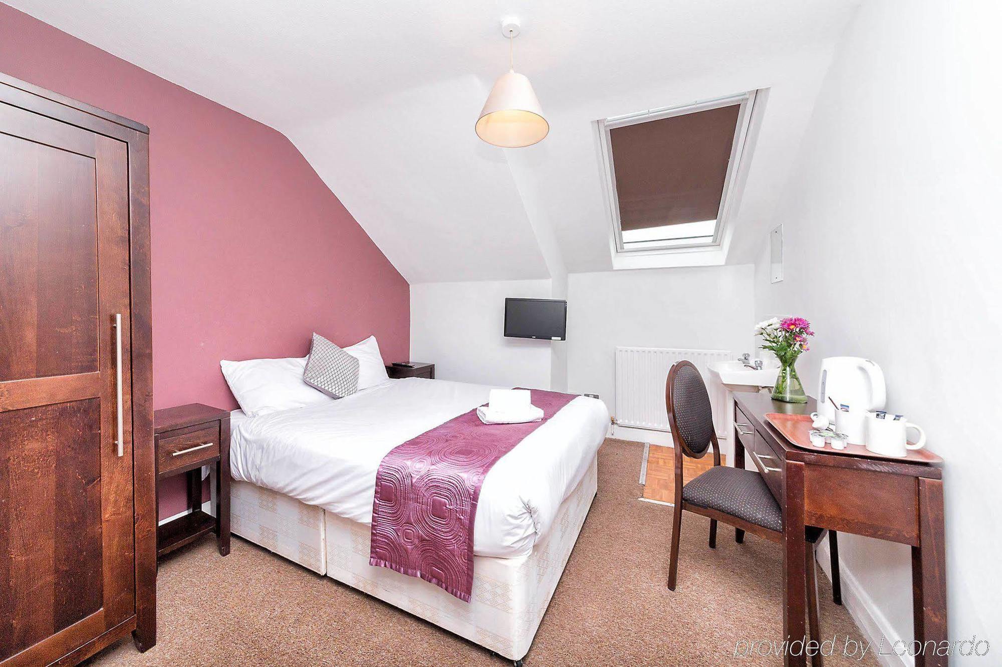 National Hotel London Kültér fotó