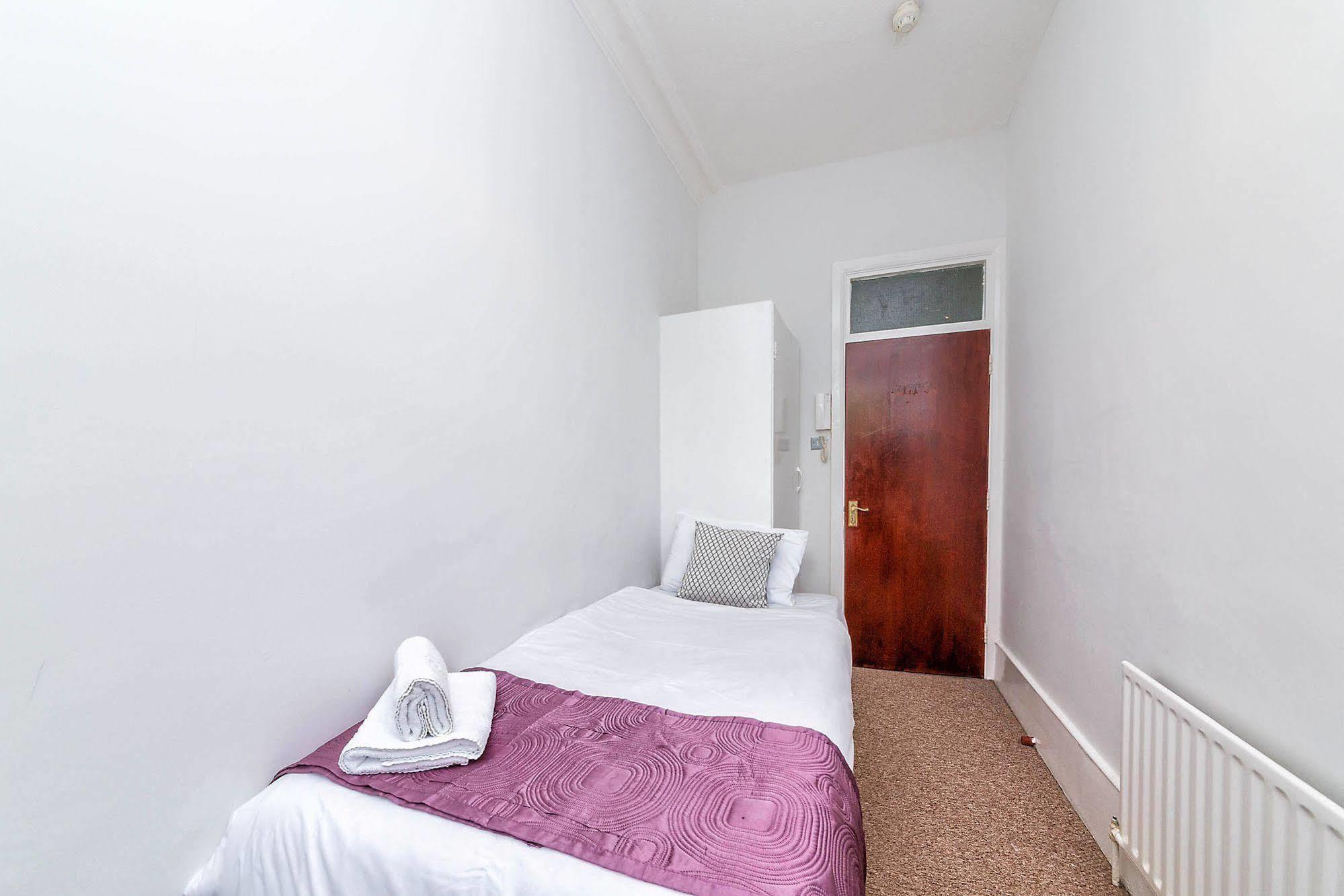 National Hotel London Kültér fotó