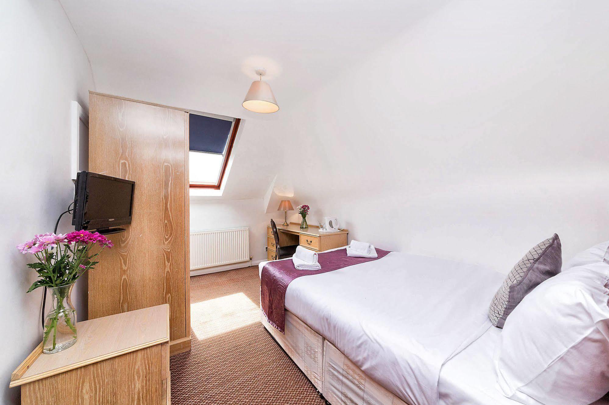 National Hotel London Kültér fotó