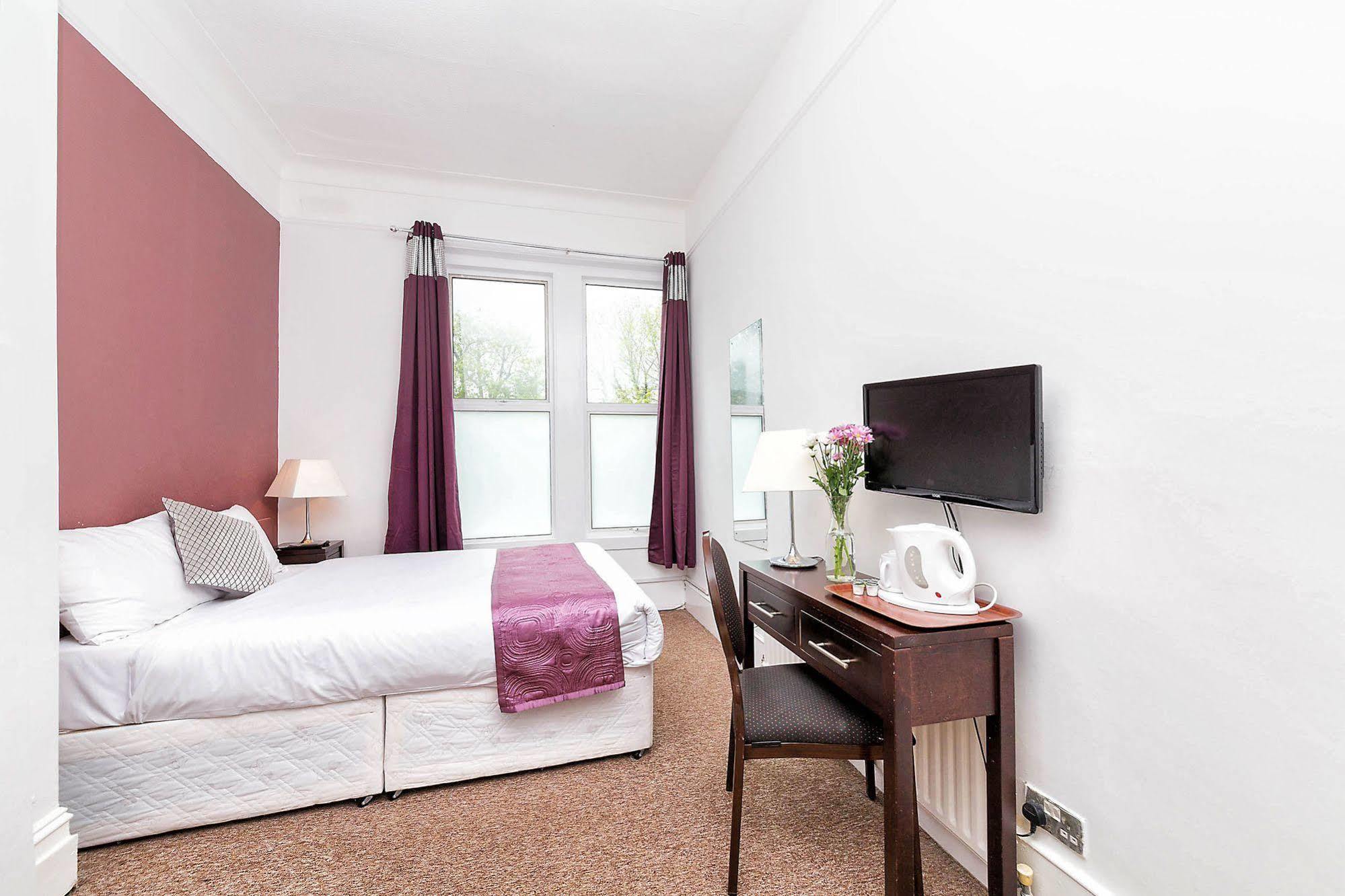 National Hotel London Kültér fotó